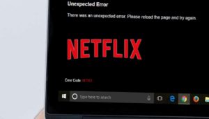 How to Fix Netflix Error M7353