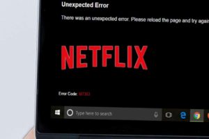 How to Fix Netflix Error M7353